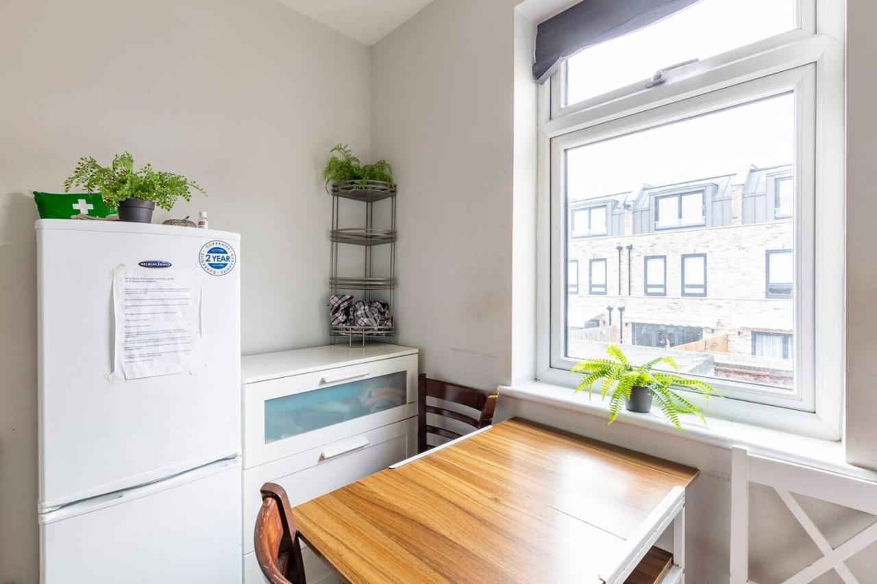 Comfystay-London Eksteriør bilde