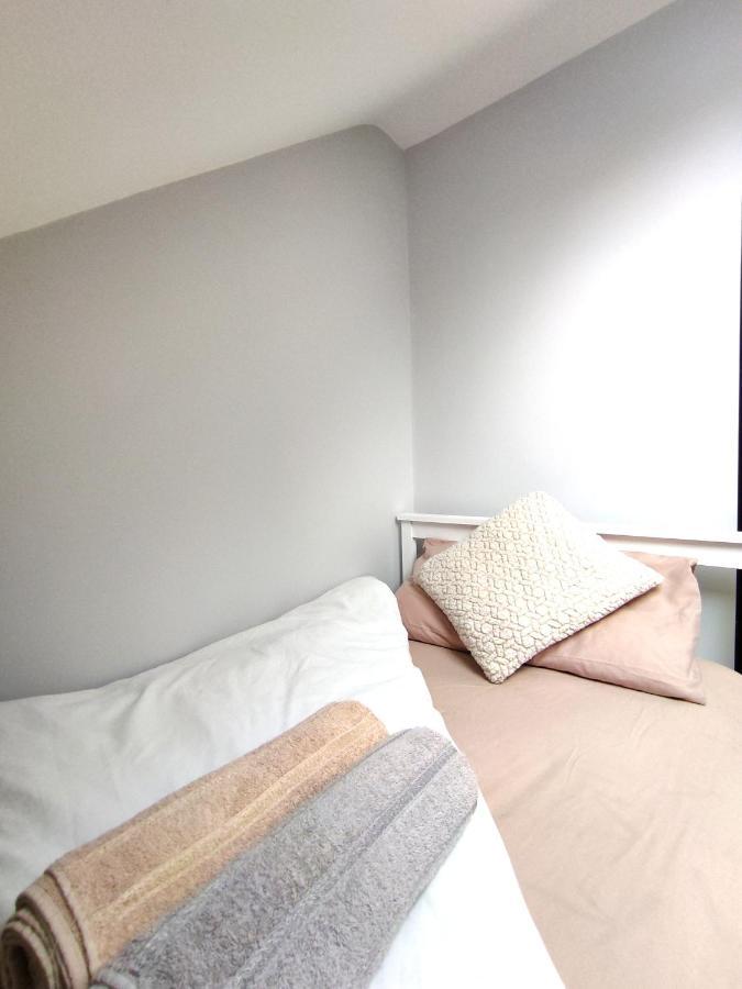Comfystay-London Eksteriør bilde