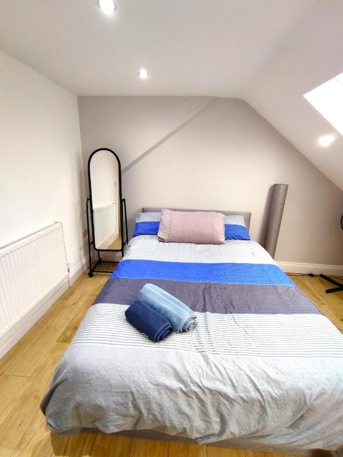 Comfystay-London Eksteriør bilde