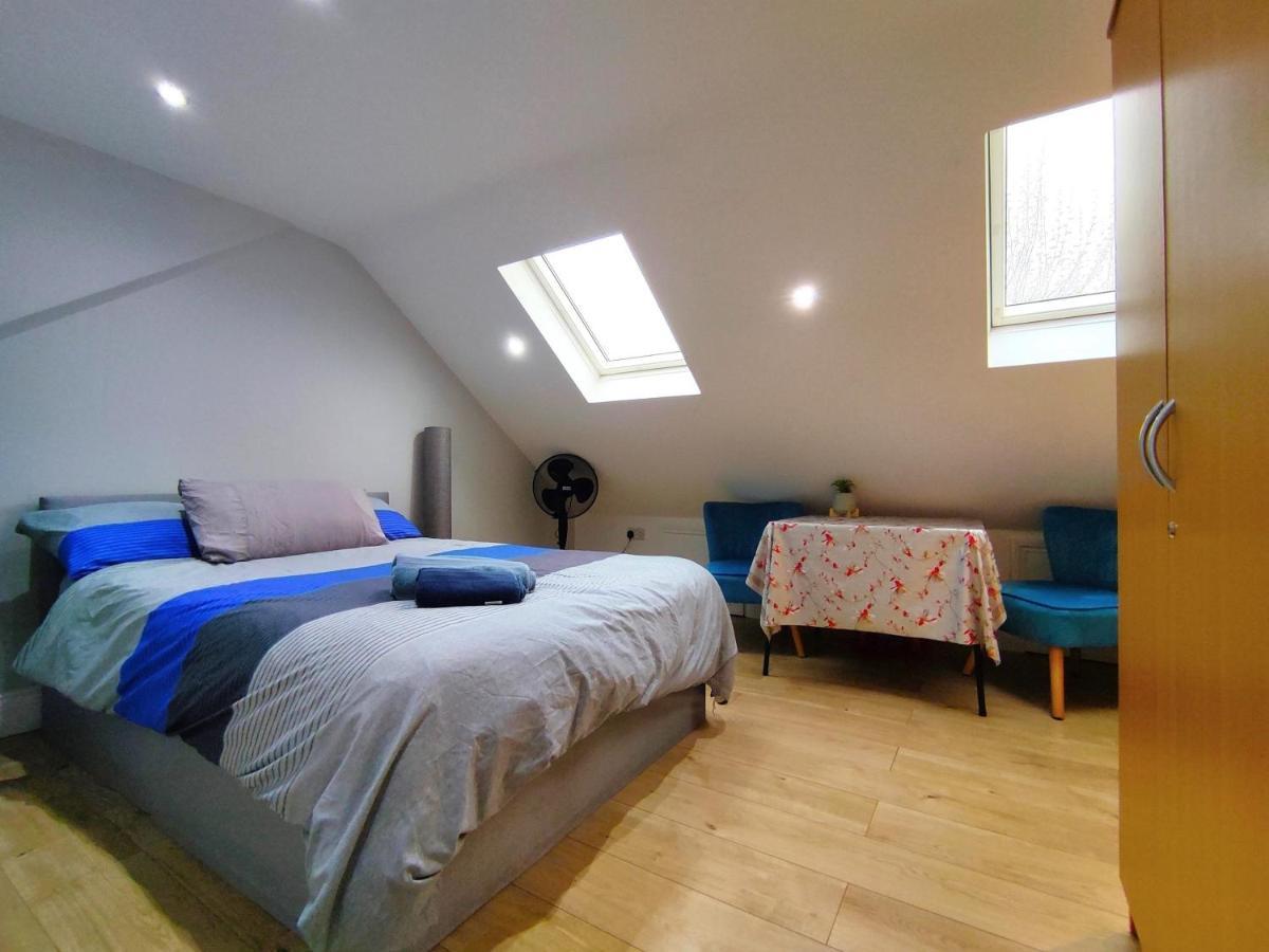 Comfystay-London Eksteriør bilde