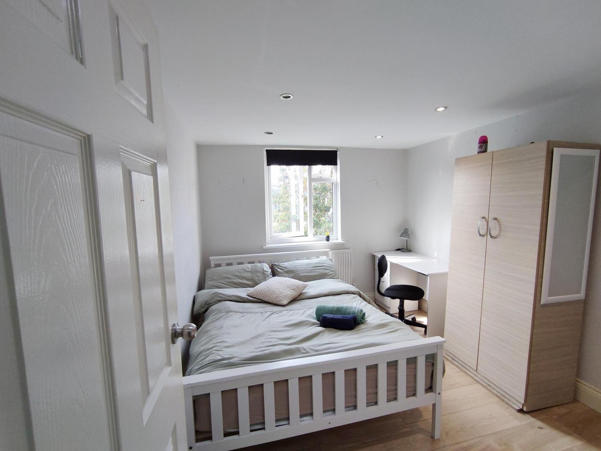 Comfystay-London Eksteriør bilde