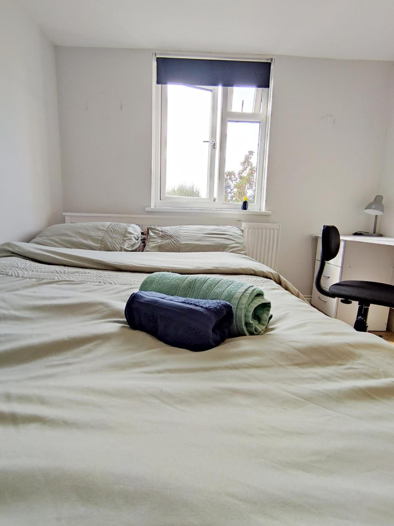 Comfystay-London Eksteriør bilde