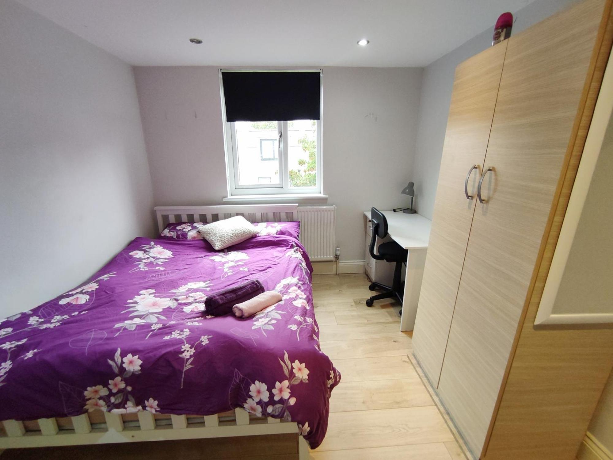 Comfystay-London Eksteriør bilde