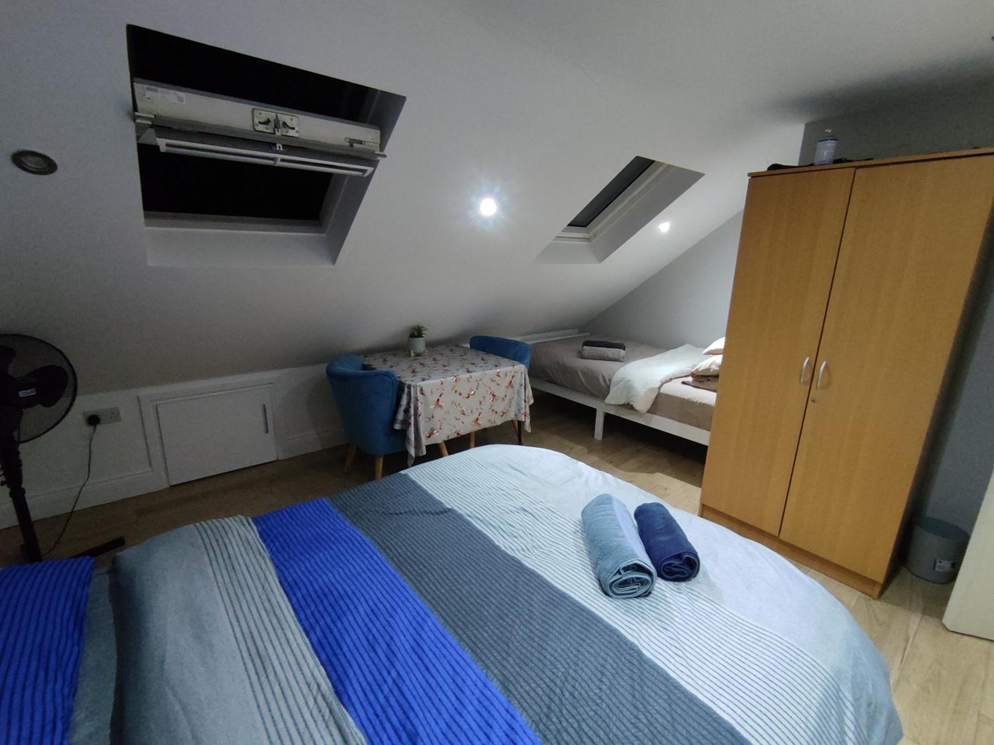 Comfystay-London Rom bilde