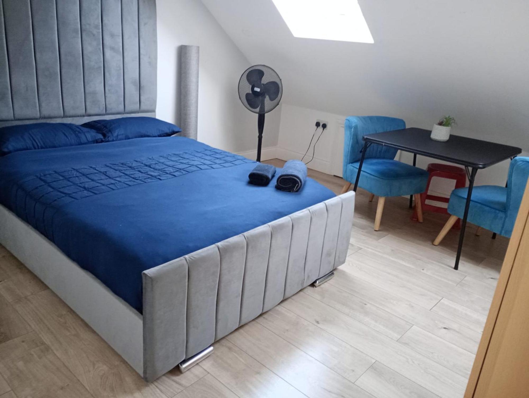 Comfystay-London Eksteriør bilde
